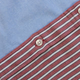 Shirt | Blue & Red | 7-8Y