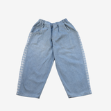 Jeans | Blue Checks | 4-5Y
