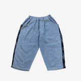 Jeans | Blue Checks | 3-4Y