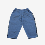 Jeans | Blue Checks | 2-3Y