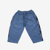 Jeans | Blue Checks | 2-3Y