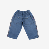 Jeans | Blue Checks | 1-2Y