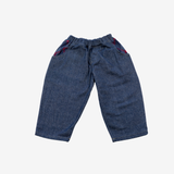 Jeans | Blue Checks | 1-2Y