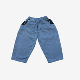 Jeans | Green Checks | 1-2Y