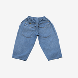 Jeans | Green Checks | 1-2Y
