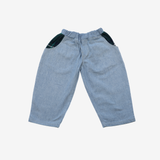 Jeans | Green Checks | 1-2Y