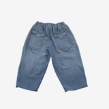 Jeans | Green Checks | 1-2Y