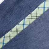 Jeans | Green Checks | 1-2Y