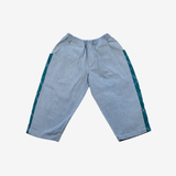 Jeans | Green Checks | 2-3Y