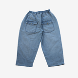 Jeans | Grey Checks | 4-5Y