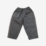Jeans | Grey Checks | 4-5Y