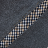Jeans | Grey Checks | 4-5Y