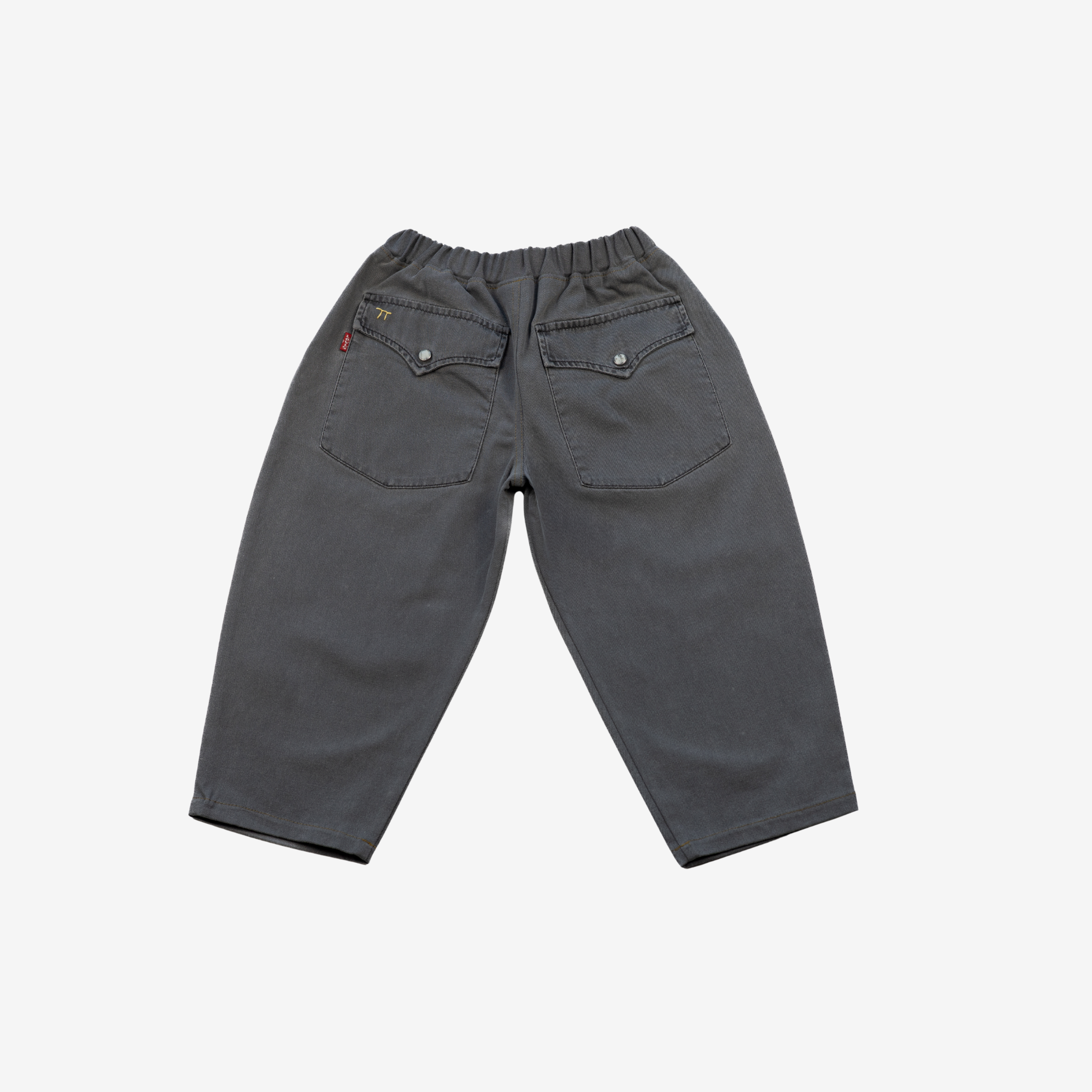 Jeans | Grey Checks | 2-3Y