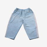 Jeans | Pink Stripes | 2-3Y