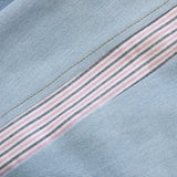 Jeans | Pink Stripes | 2-3Y
