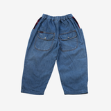 Jeans | Red Checks | 4-5Y