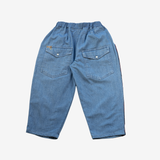 Jeans | Red Checks | 4-5Y