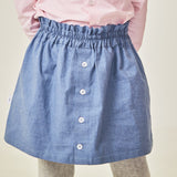 Skirt | Blue | Sale