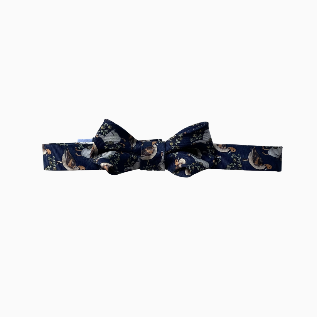 Bow Tie | Little Ducks | 4-8Y
