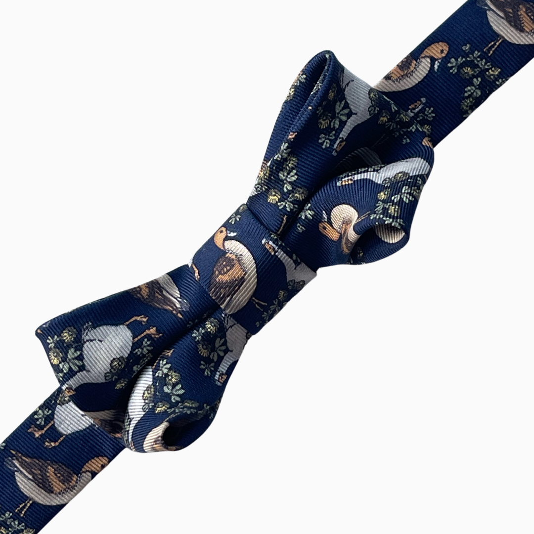 Bow Tie | Little Ducks | 4-8Y