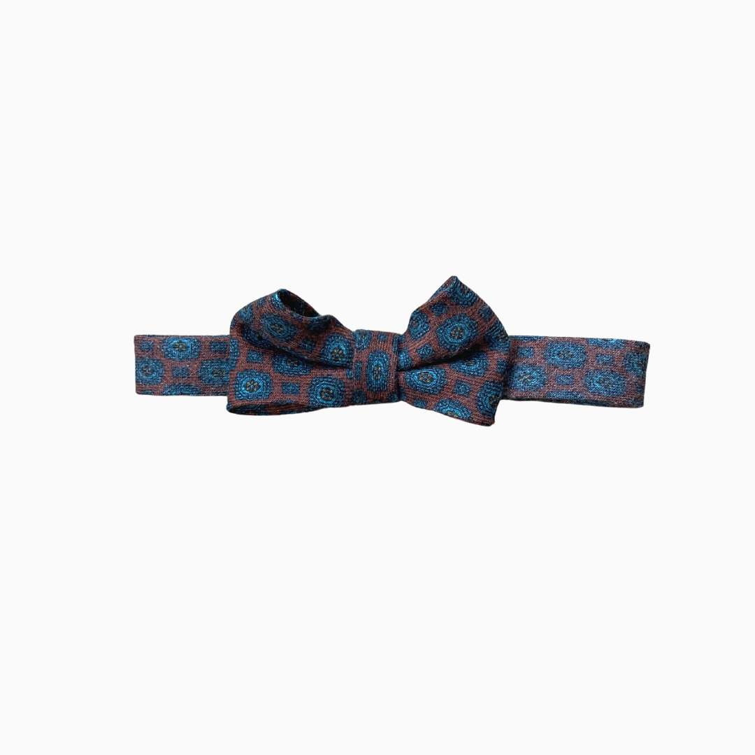 Bow Tie | Dots | 4-8Y