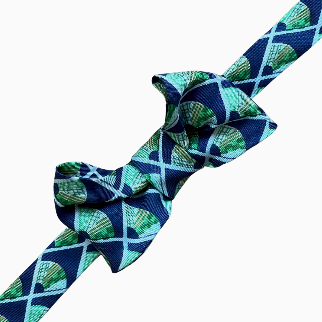 Bow Tie | Green | 4-8Y