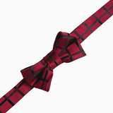 Bow Tie | Red | 4-8Y