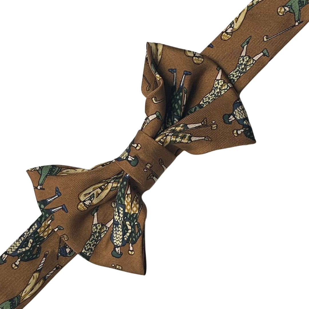 Bow Tie | Golfers | 4-8Y