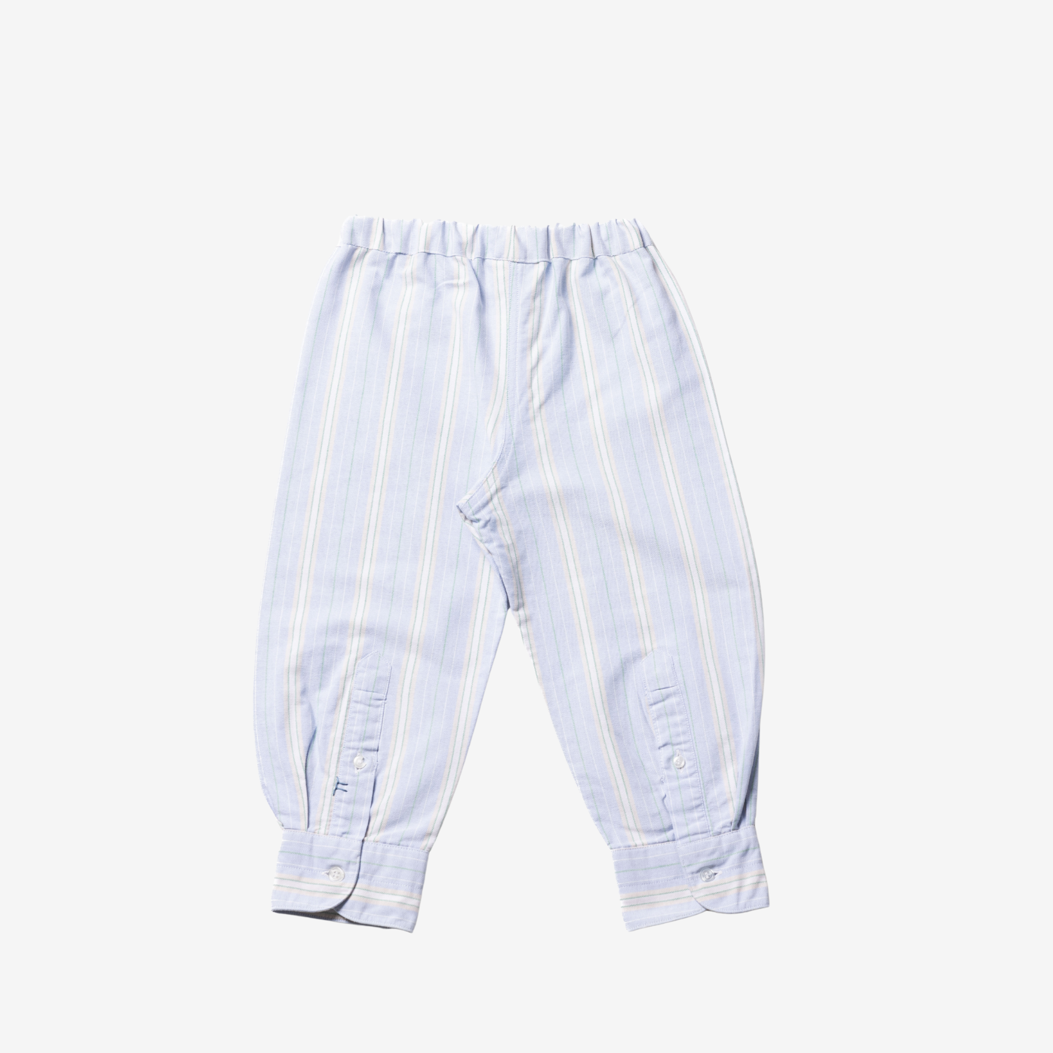 Cuff Pants | Blue | 1-2Y