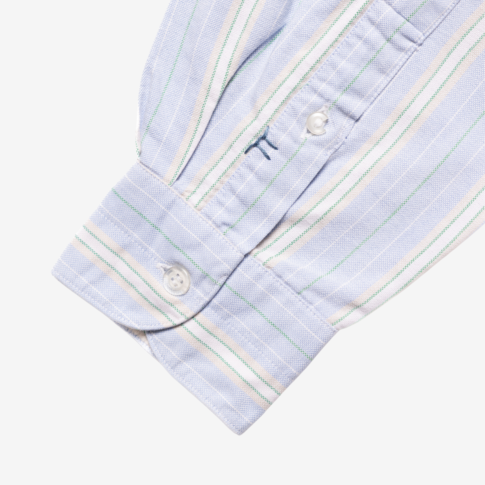 Cuff Pants | Blue | 1-2Y