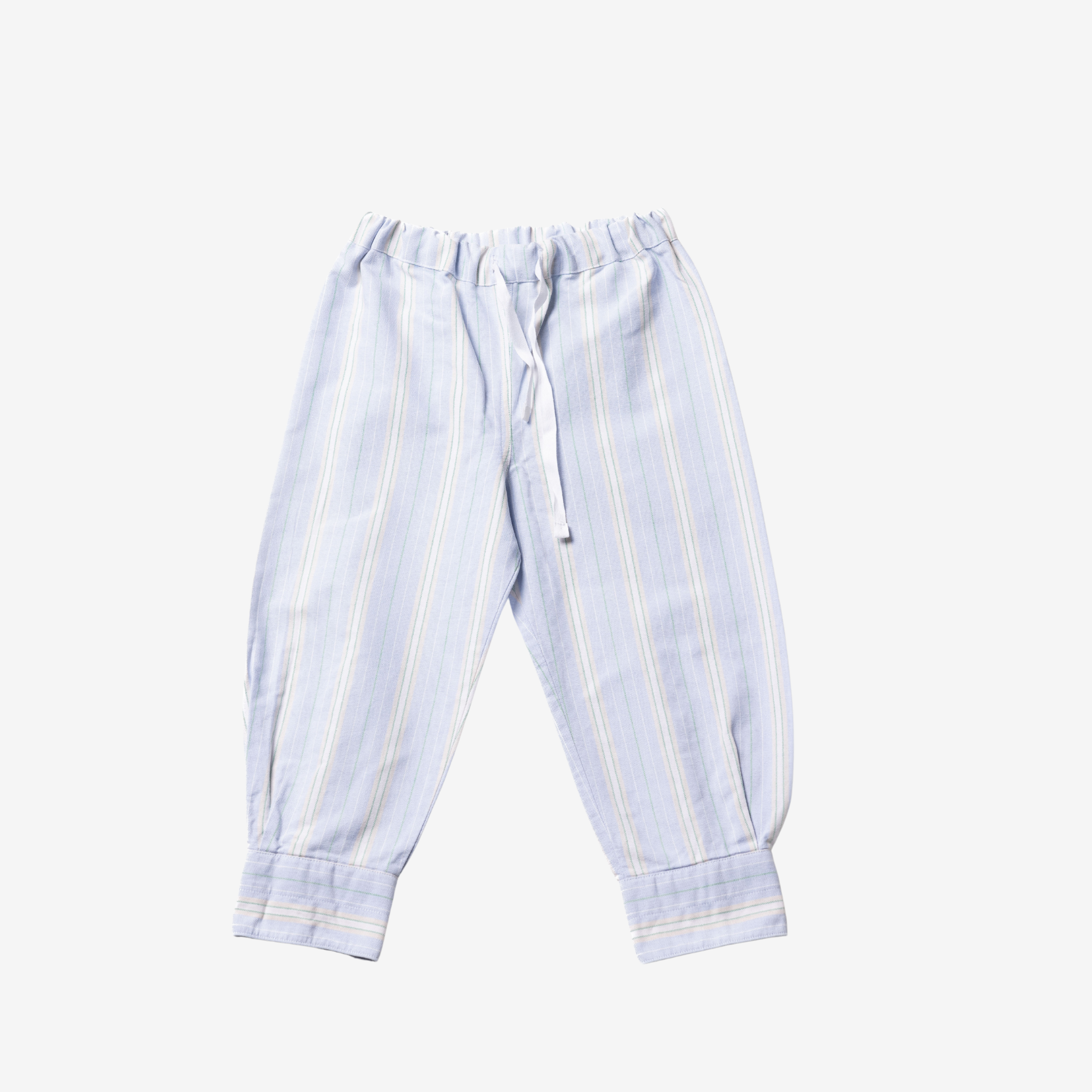 Cuff Pants | Blue | 1-2Y
