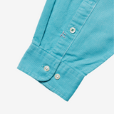Cuff Pants | Blue | 3-4Y