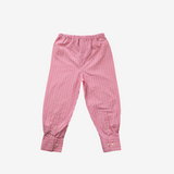 Cuff Pants | Coral | 2-3Y