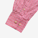 Cuff Pants | Coral | 2-3Y