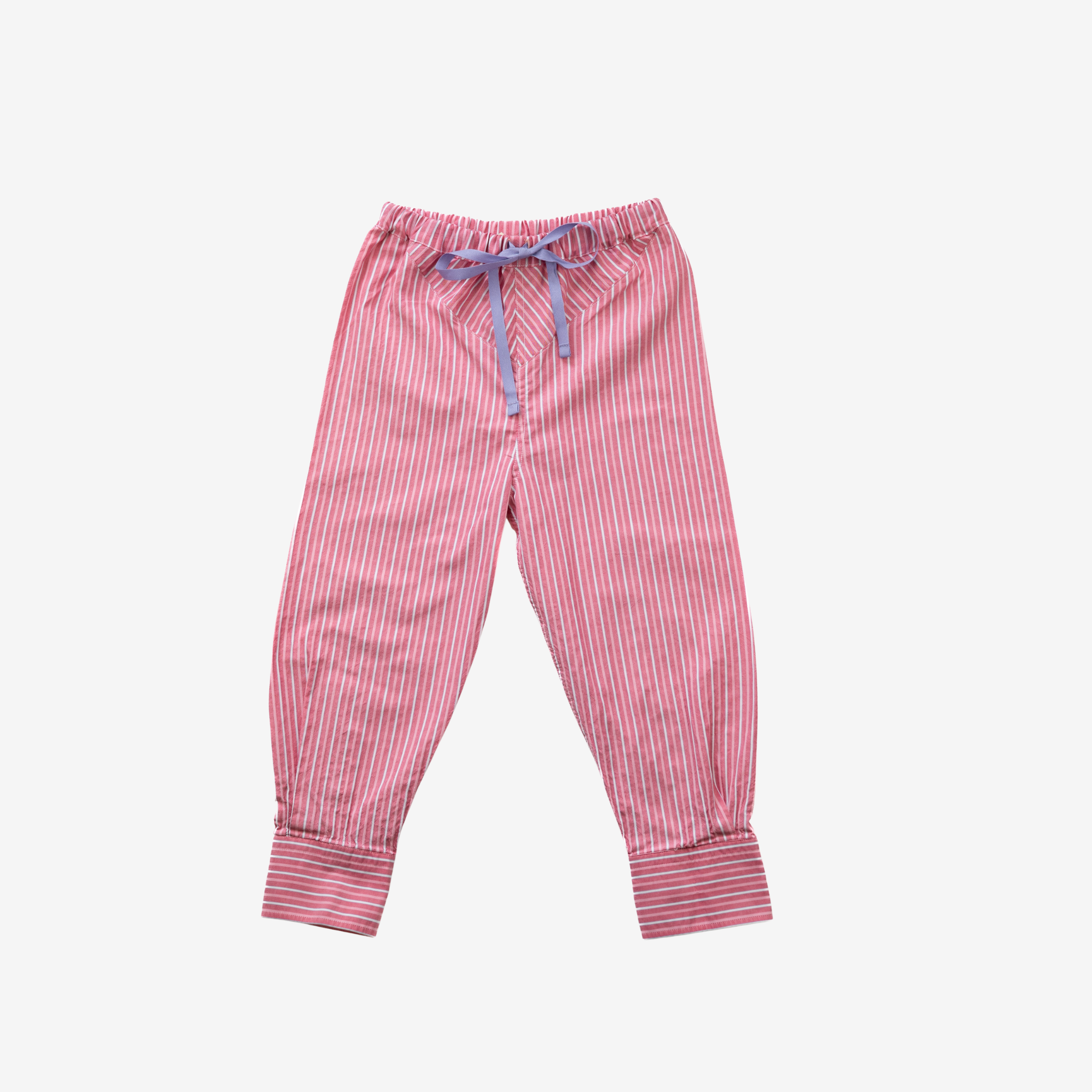Cuff Pants | Coral | 2-3Y