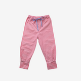 Cuff Pants | Coral | 2-3Y