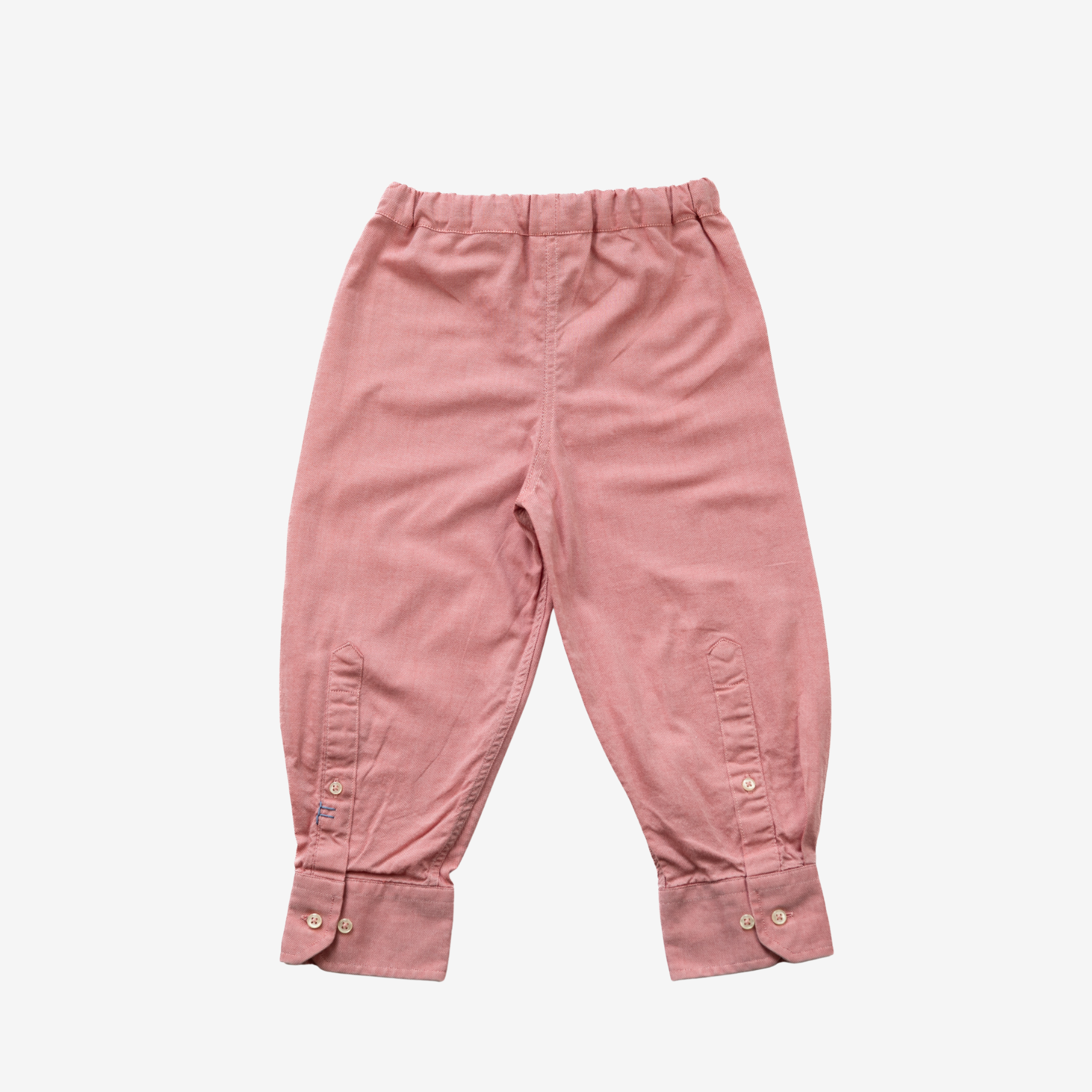 Cuff Pants | Coral | 5-6Y