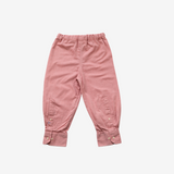 Cuff Pants | Coral | 5-6Y