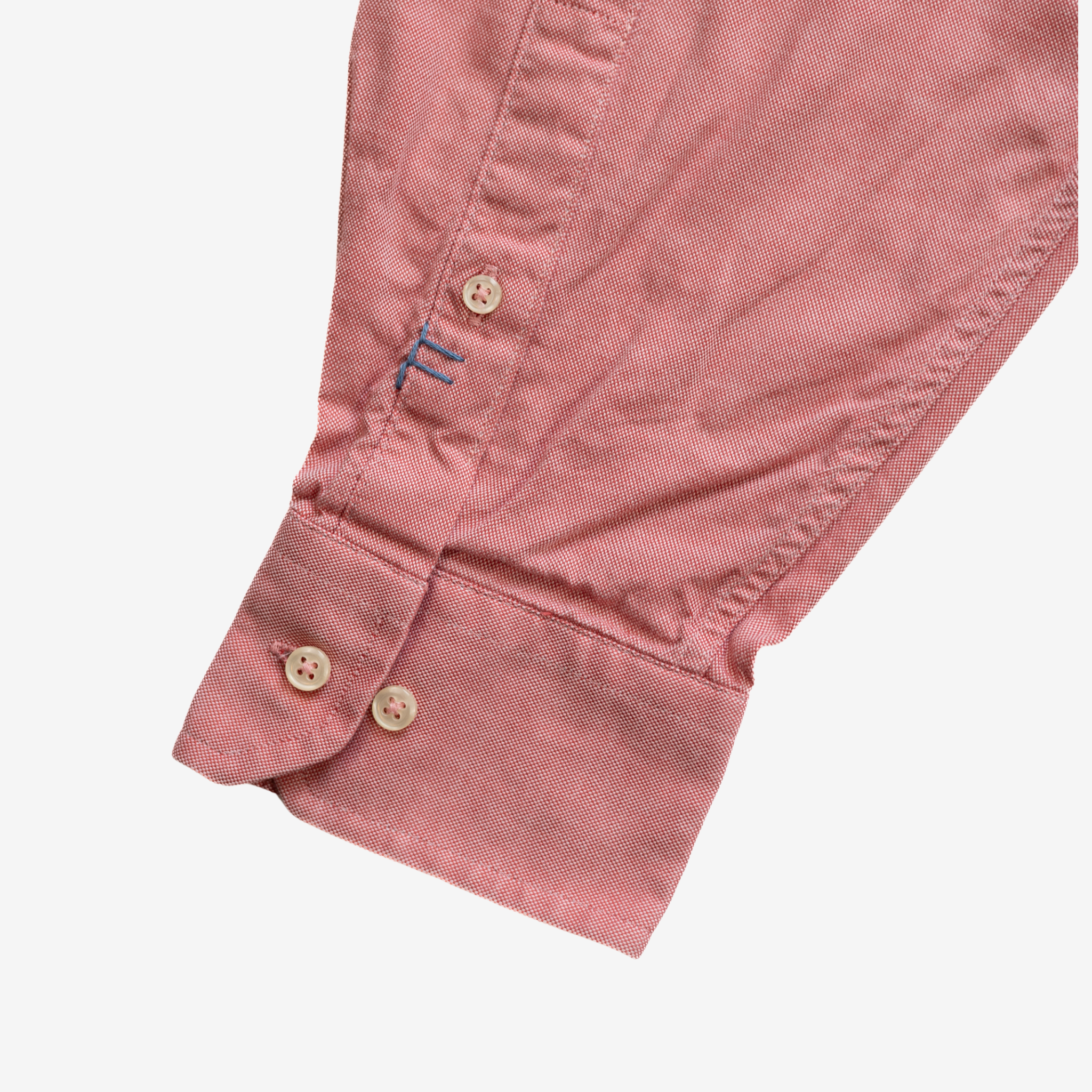 Cuff Pants | Coral | 5-6Y