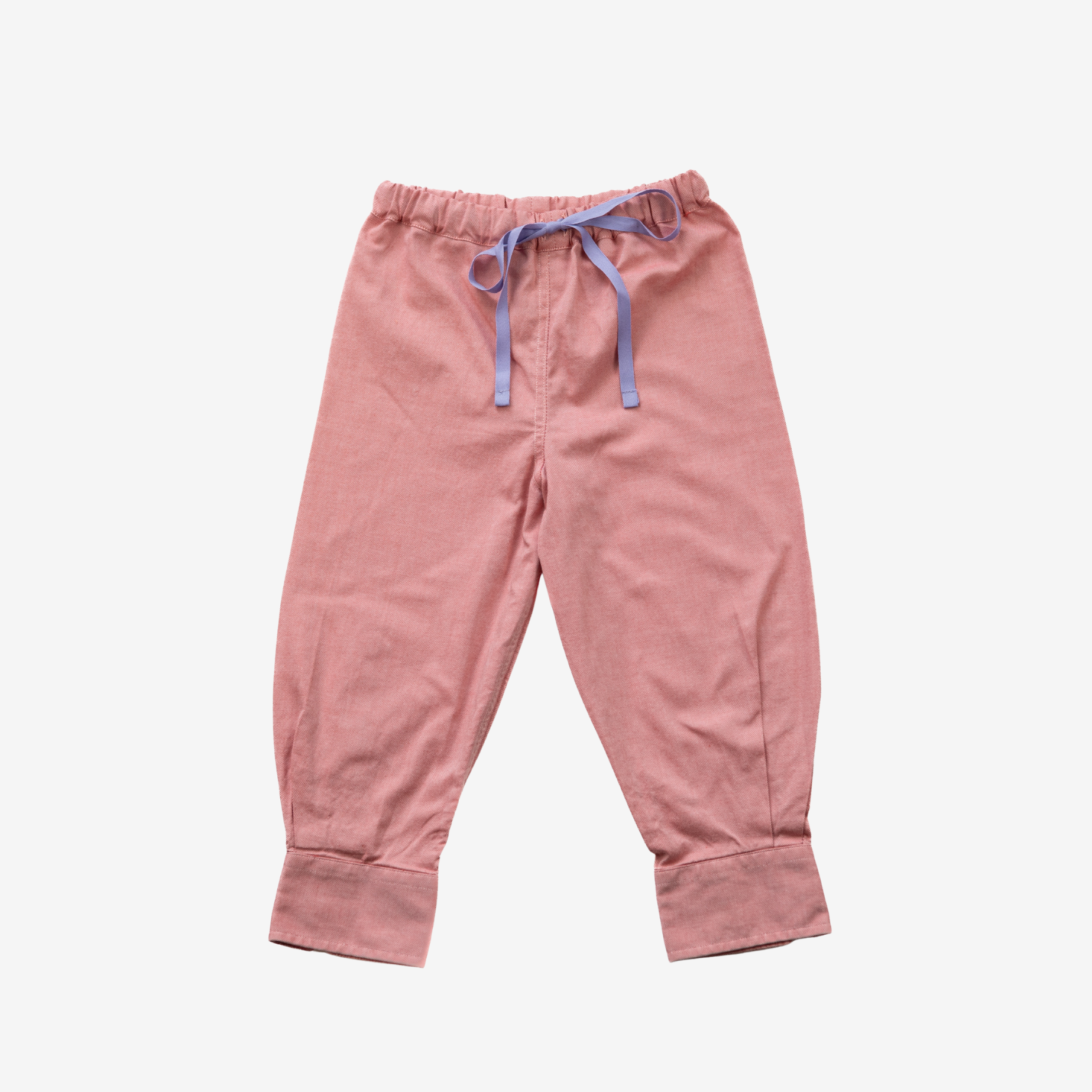 Cuff Pants | Coral | 5-6Y