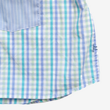 Skirt | Blue & Green | 5-6Y