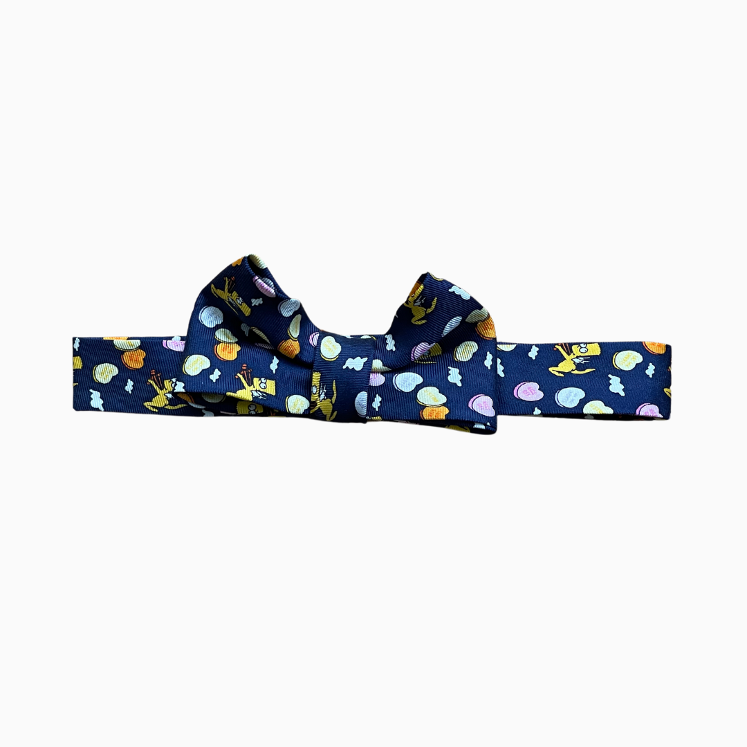 Bow Tie | Simpsons | 0-4Y