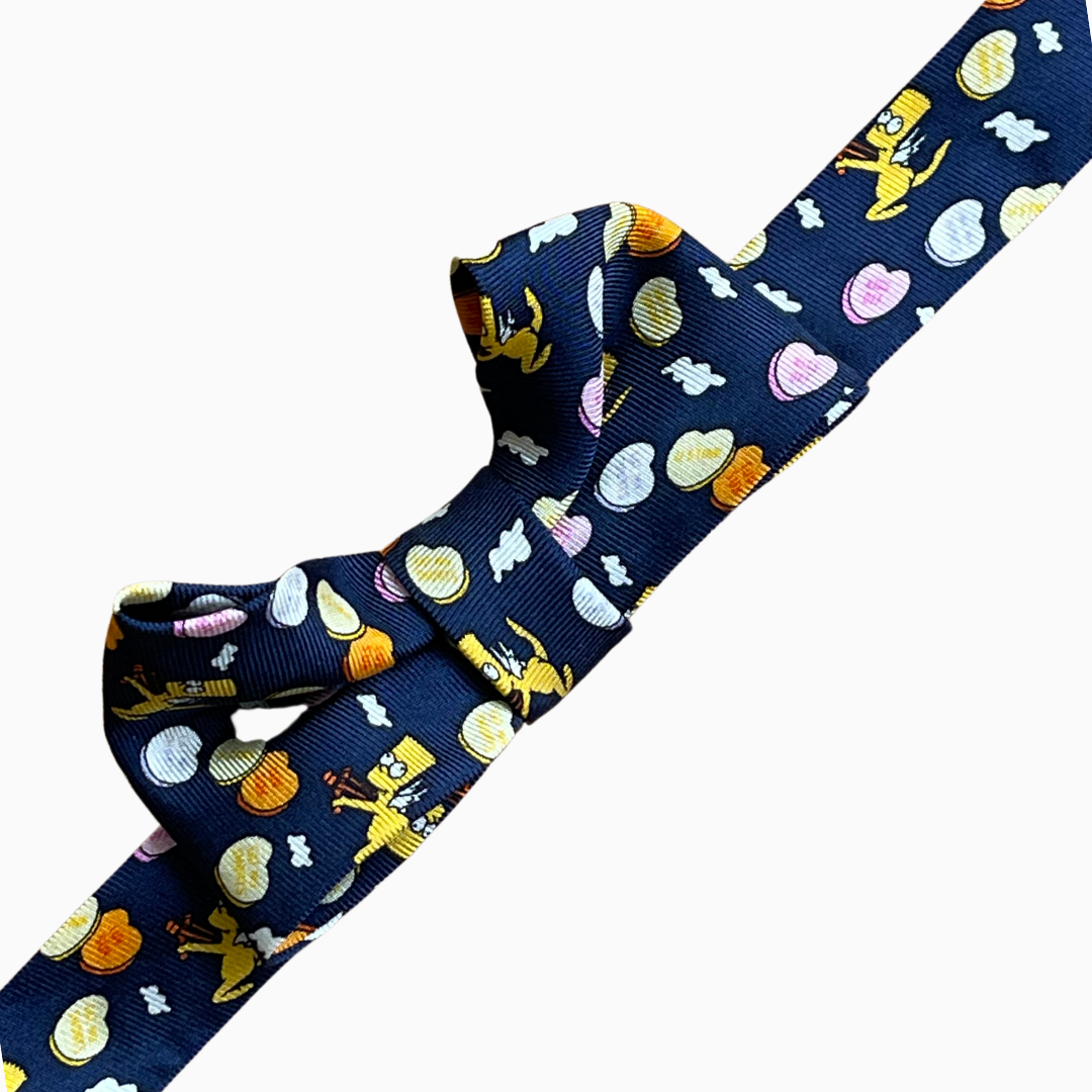 Bow Tie | Simpsons | 0-4Y