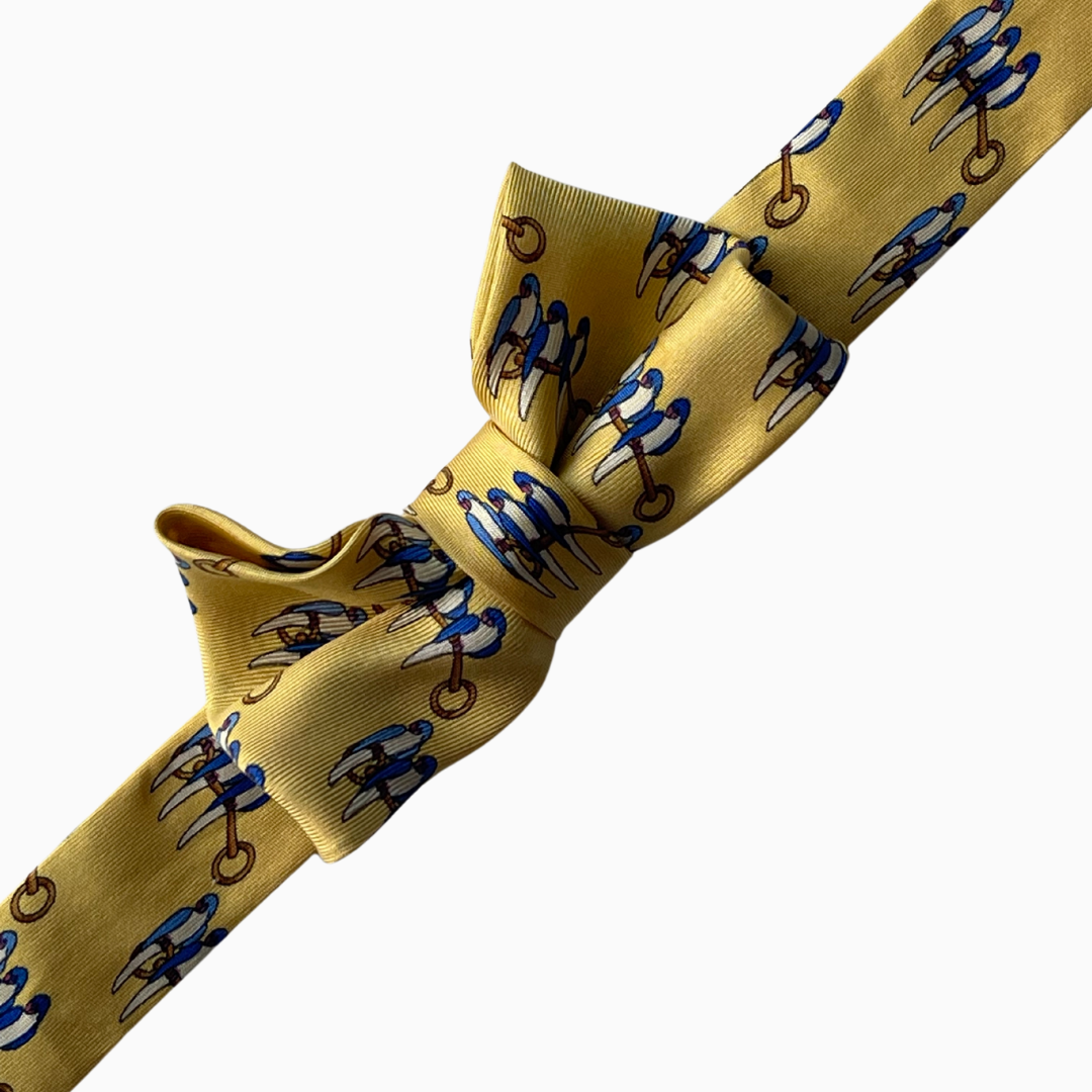 Bow Tie | Birds | 0-4Y