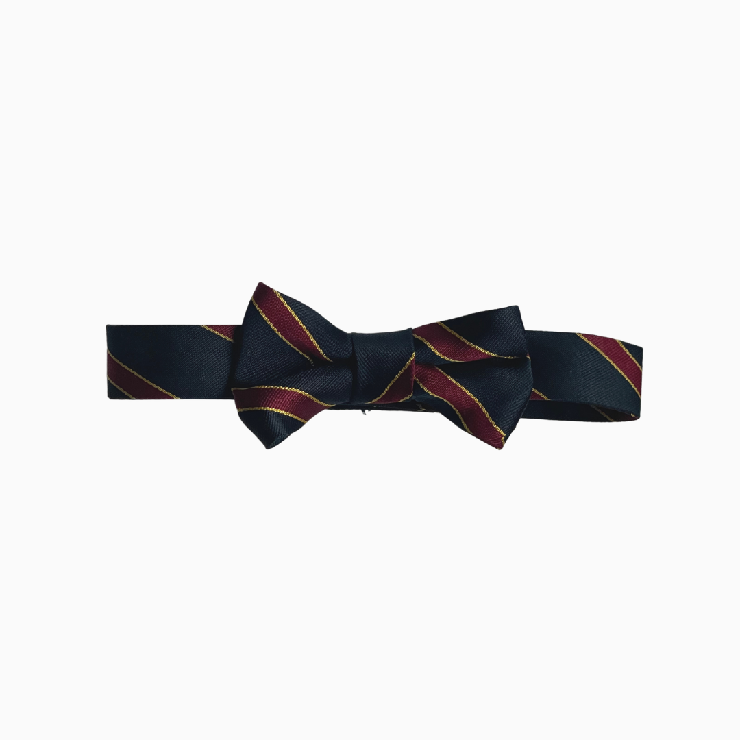 Bow Tie | Stripes | 0-4Y
