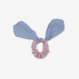 Scrunchie | Blue & Pink