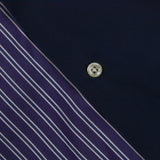 Sleeve Shirt | Blue & Purple | 2-3Y