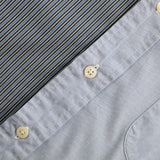 Shirt | Blue & Blue | 2-3Y