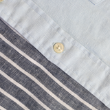 Shirt | Blue & Grey | 1-2Y