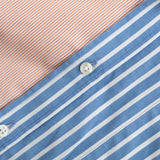 Shirt | Blue & Red | 2-3Y